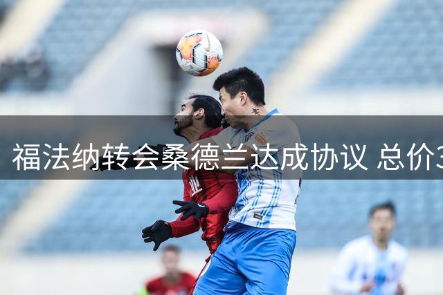 福法纳转会桑德兰达成协议 总价3500万欧签长约